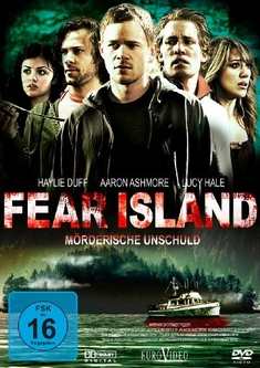 FEAR ISLAND - MRDERISCHE UNSCHULD - Michael Storey