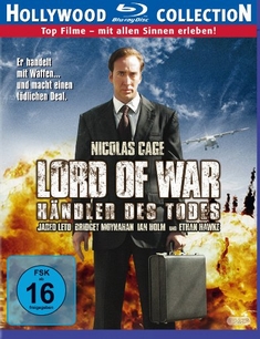LORD OF WAR - HNDLER DES TODES - Andrew Niccol