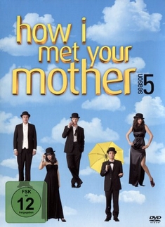 HOW I MET YOUR MOTHER - SEASON 5  [3 DVDS]