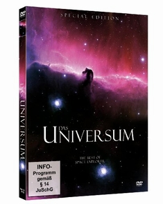 DAS UNIVERSUM  [SE] [2 DVDS] - Frederick Forrell