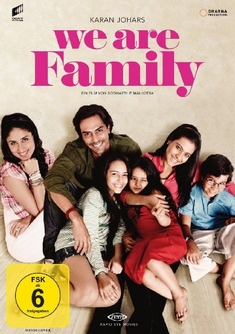 WE ARE FAMILY - Siddharth P. Malhotra