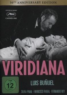VIRIDIANA - 50TH ANNIVERSARY EDITION - Luis Bunuel