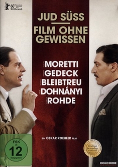 JUD SÜSS - FILM OHNE GEWISSEN - Oskar Roehler