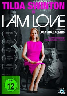 I AM LOVE - Luca Guadagnino