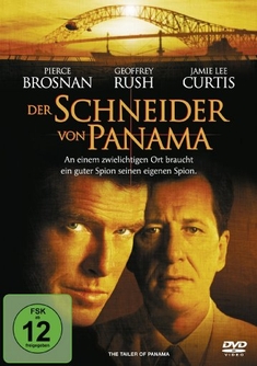DER SCHNEIDER VON PANAMA - John Boorman