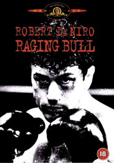 RAGING BULL (FILM ONLY) (DVD) - Martin Scorsese