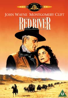 RED RIVER (DVD) - Howard Hawks