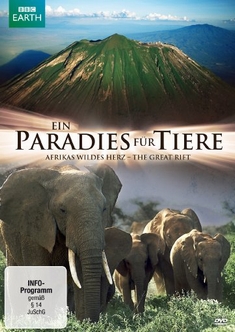 EIN PARADIES FR TIERE - AFRIKAS WILDES HERZ - Michael Gunton