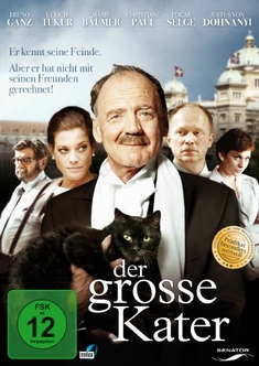 DER GROSSE KATER - Wolfgang Panzer