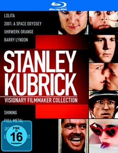 STANLEY KUBRICK COLLECTION [8 BRS] - Stanley Kubrick