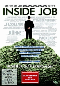 INSIDE JOB  (OMU) - Charles Ferguson