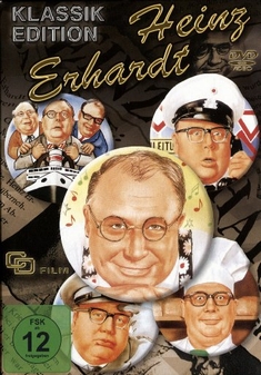 HEINZ ERHARDT - KLASSIK EDITION - Erich Engels, Ulrich Erfurth, Hans Müller