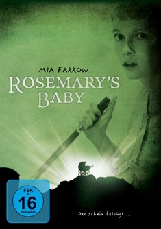 ROSEMARY`S BABY - Roman Polanski, Ira (Buch) Levin