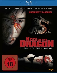 KISS OF THE DRAGON - EXTENDED CUT - Chris Nahon