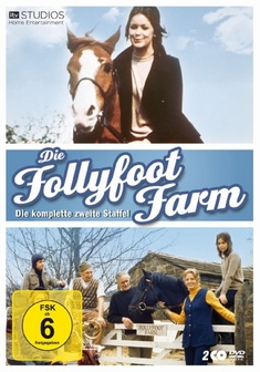 DIE FOLLYFOOT FARM - STAFFEL 2  [2 DVDS] - Stephen Frears