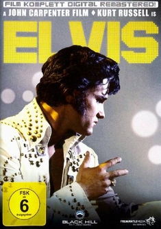 ELVIS - THE KING SEIN LEBEN - John Carpenter