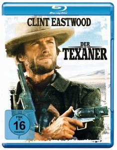 DER TEXANER - Clint Eastwood