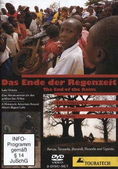 DAS ENDE DER REGENZEIT  [2 DVDS] - Wolfgang Danner, Ramona Schwarz, Herbert Schwarz