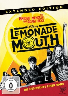 LEMONADE MOUTH - EXTENDED EDITION - Patricia Riggen
