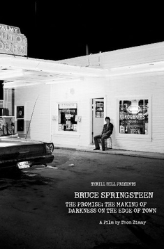 BRUCE SPRINGSTEEN - THE PROMISE  (+ T-SHIRT L) - Thom Zimny