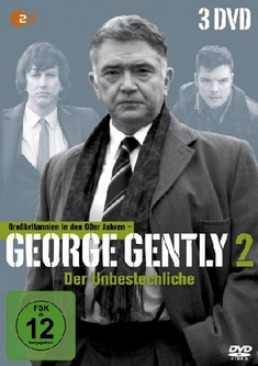 GEORGE GENTLY - STAFFEL 2  [3 DVDS]