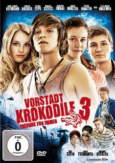VORSTADTKROKODILE 3 - Wolfgang Groos