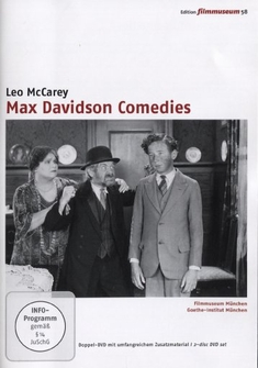 MAX DAVIDSON COMEDIES  [2 DVDS]