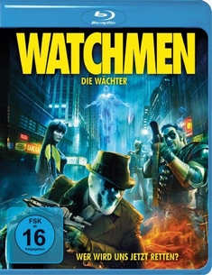 WATCHMEN - DIE WÄCHTER - Zack Snyder