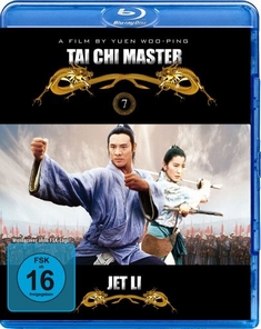 TAI CHI MASTER - Yuen Woo-ping
