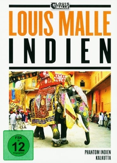 LOUIS MALLE BOX: INDIEN  [3 DVDS] - Louis Malle