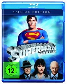 SUPERMAN 1 - DER FILM  [SE] - Richard Donner