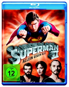 SUPERMAN 2 - Richard Lester