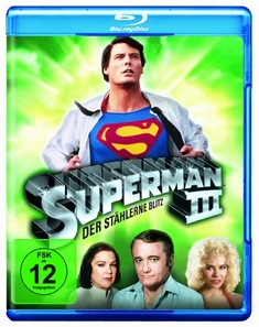 SUPERMAN 3 - DER STÄHLERNE BLITZ - Richard Lester