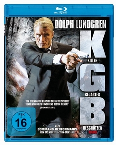 KGB - KILLER - GEJAGTER - BESCHTZER - Dolph Lundgren