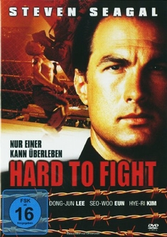 HARD TO FIGHT - NUR EINER KANN BERLEBEN - Kim Du-yeong
