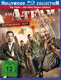 DAS A-TEAM - DER FILM - EXTENDED CUT - Joe Carnahan