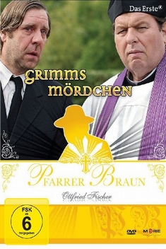 PFARRER BRAUN - GRIMMS MÖRDCHEN - Wolfgang F. Henschel