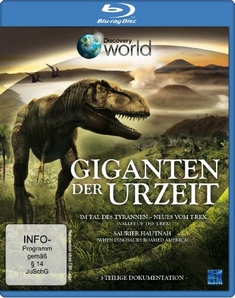 T-Rex - Giganten Der Urzeit 3D [1998]