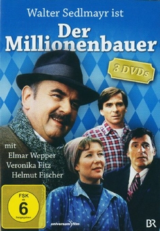 DER MILLIONENBAUER  [3 DVDS] - Georg Tressler, Peter Weissflog