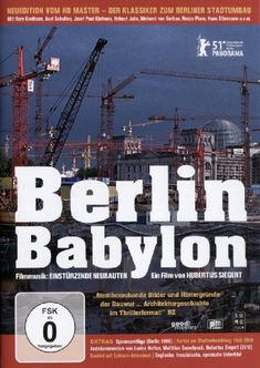 BERLIN BABYLON - Hubertus Siegert