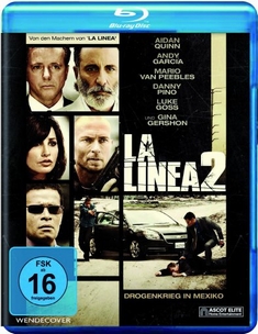 LA LINEA 2 - DROGENKRIEG IN MEXIKO - R. Ellis Frazier