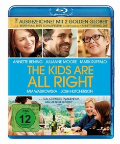 THE KIDS ARE ALL RIGHT - Lisa Cholodenko