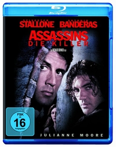 ASSASSINS - DIE KILLER - Richard Donner