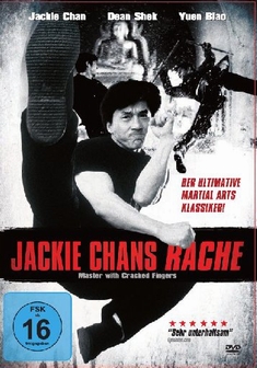 JACKIE CHAN`S RACHE - Chin Hsin, Lee Long Koan, Mu Chu, Hoi-Fung Ngai
