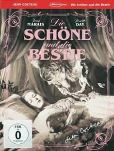 DIE SCH�NE UND DIE BESTIE [SE] (+ 2 DVDS) - Jean Cocteau