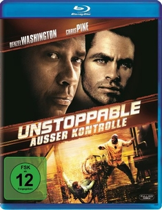 UNSTOPPABLE - AUSSER KONTROLLE - Tony Scott