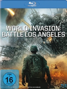 WORLD INVASION: BATTLE LOS ANGELES - Jonathan Liebesman