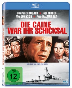 DIE CAINE WAR IHR SCHICKSAL - Edward Dmytryk