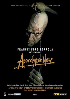 APOCALYPSE NOW - FULL DISCL. [SB] [LE] [4 DVDS] - Francis Ford Coppola