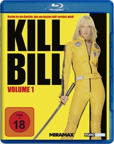 KILL BILL: VOLUME 1 - Quentin Tarantino